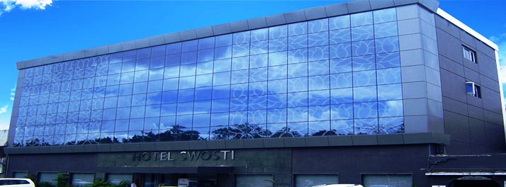 Hotel Swosti - Bhubaneswar 01.jpg